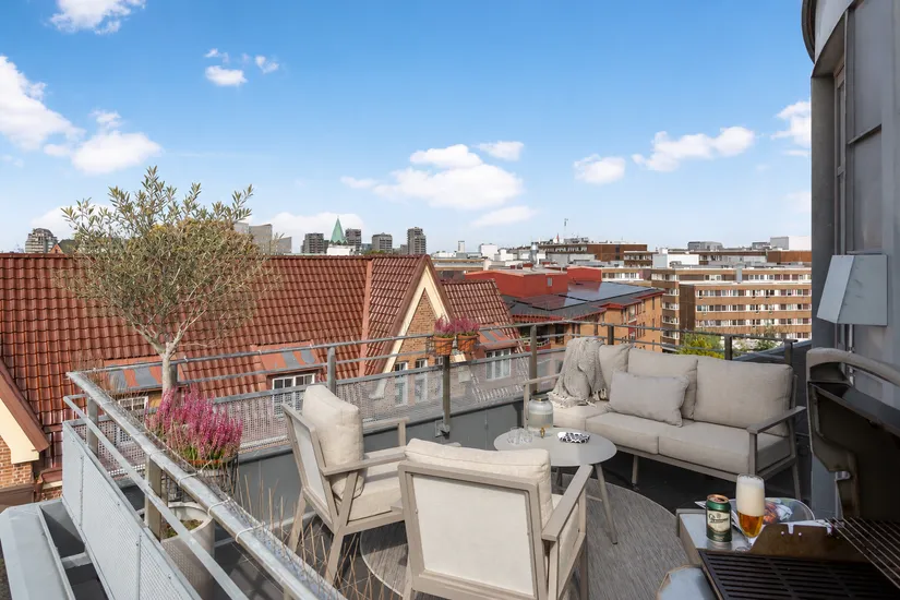 Bostadsrätt, Baltzarsgatan 14B, Innerstaden, Malmö