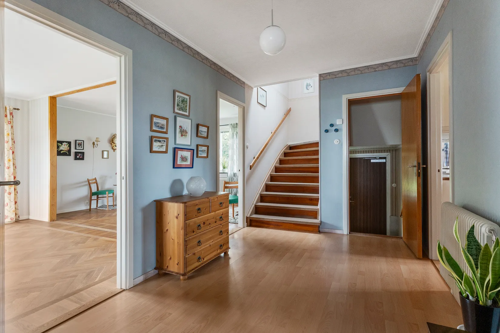Villa, Karaby Ödegården 6, Lidköping