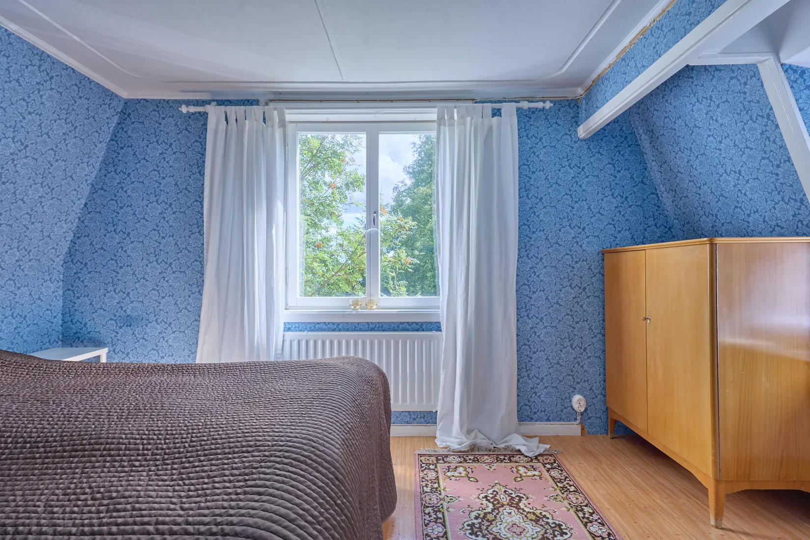Fritidshus, Sandnäsvägen 32, Rätan, Berg
