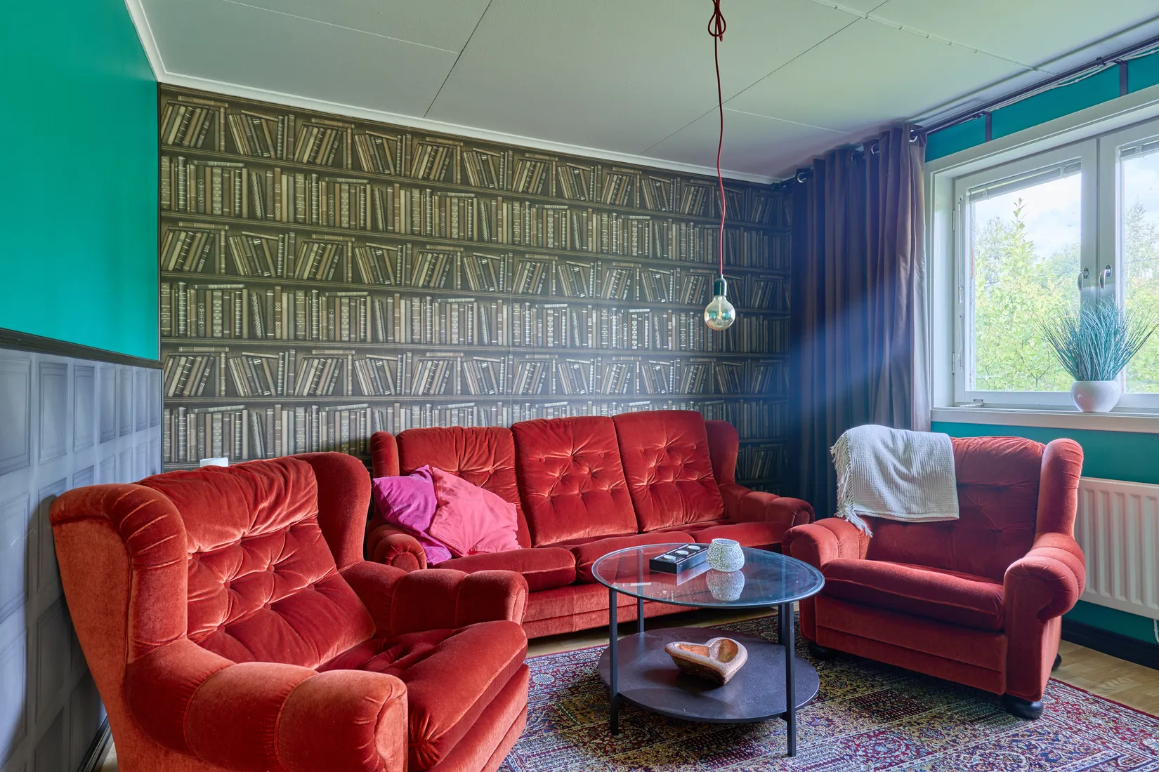 Fritidshus, Sandnäsvägen 32, Rätan, Berg
