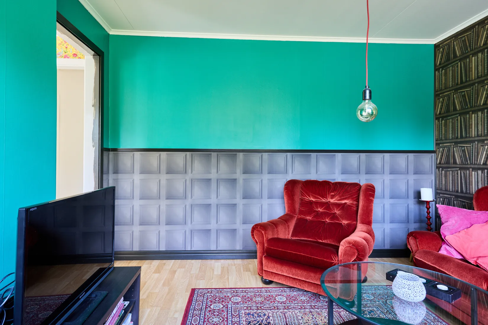 Fritidshus, Sandnäsvägen 32, Rätan, Berg