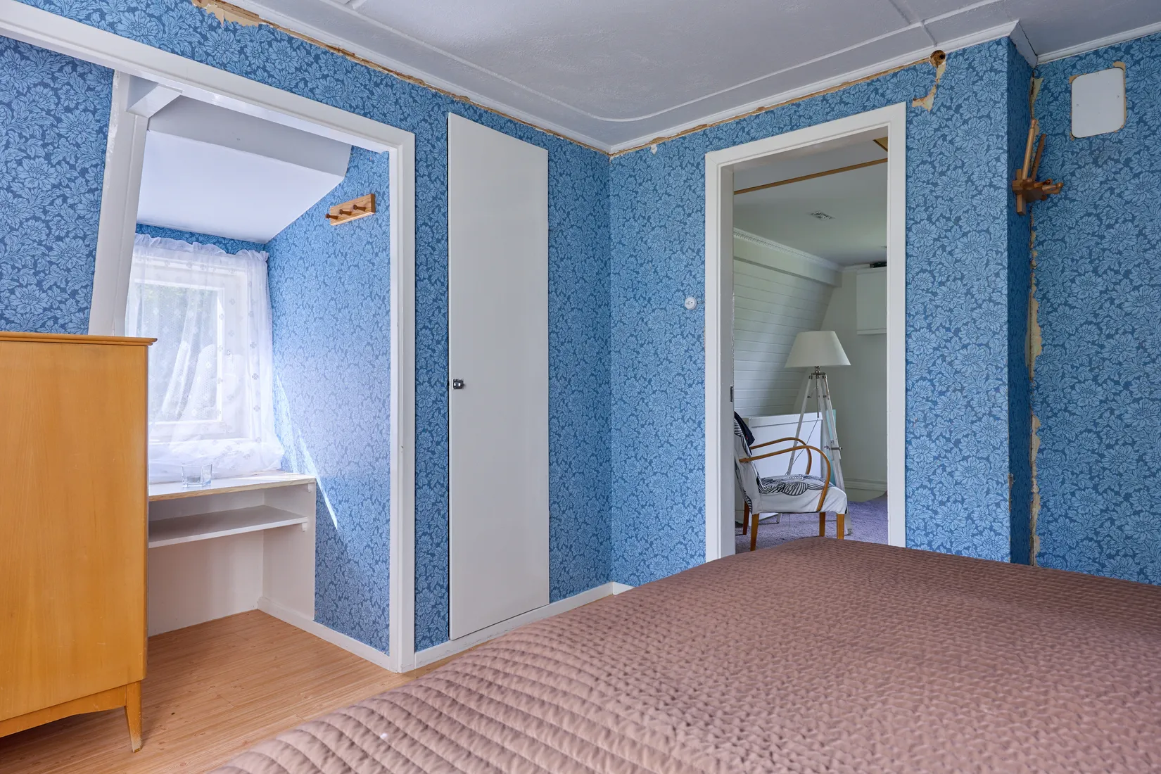 Fritidshus, Sandnäsvägen 32, Rätan, Berg