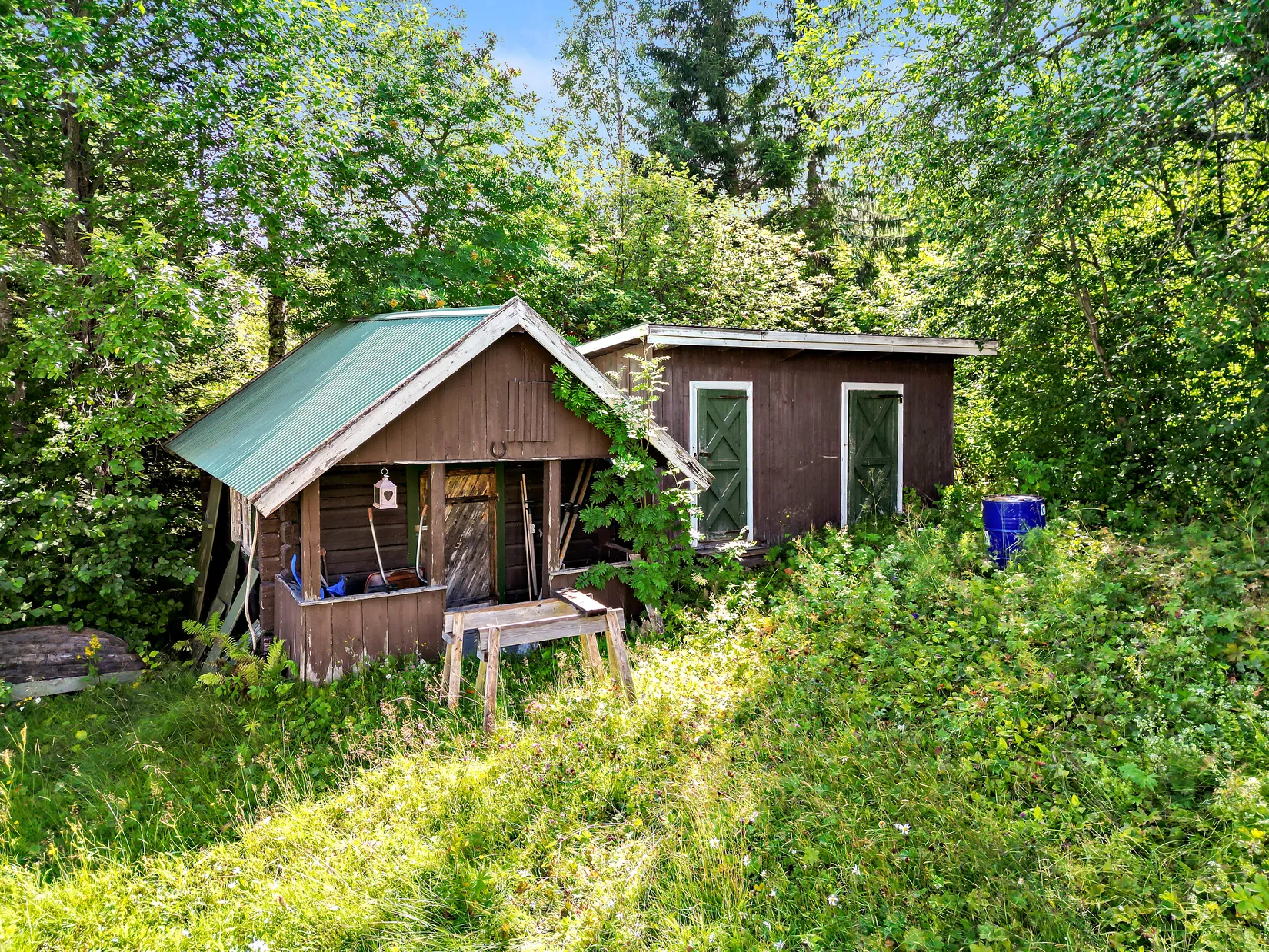 Fritidshus, Sandnäsvägen 32, Rätan, Berg