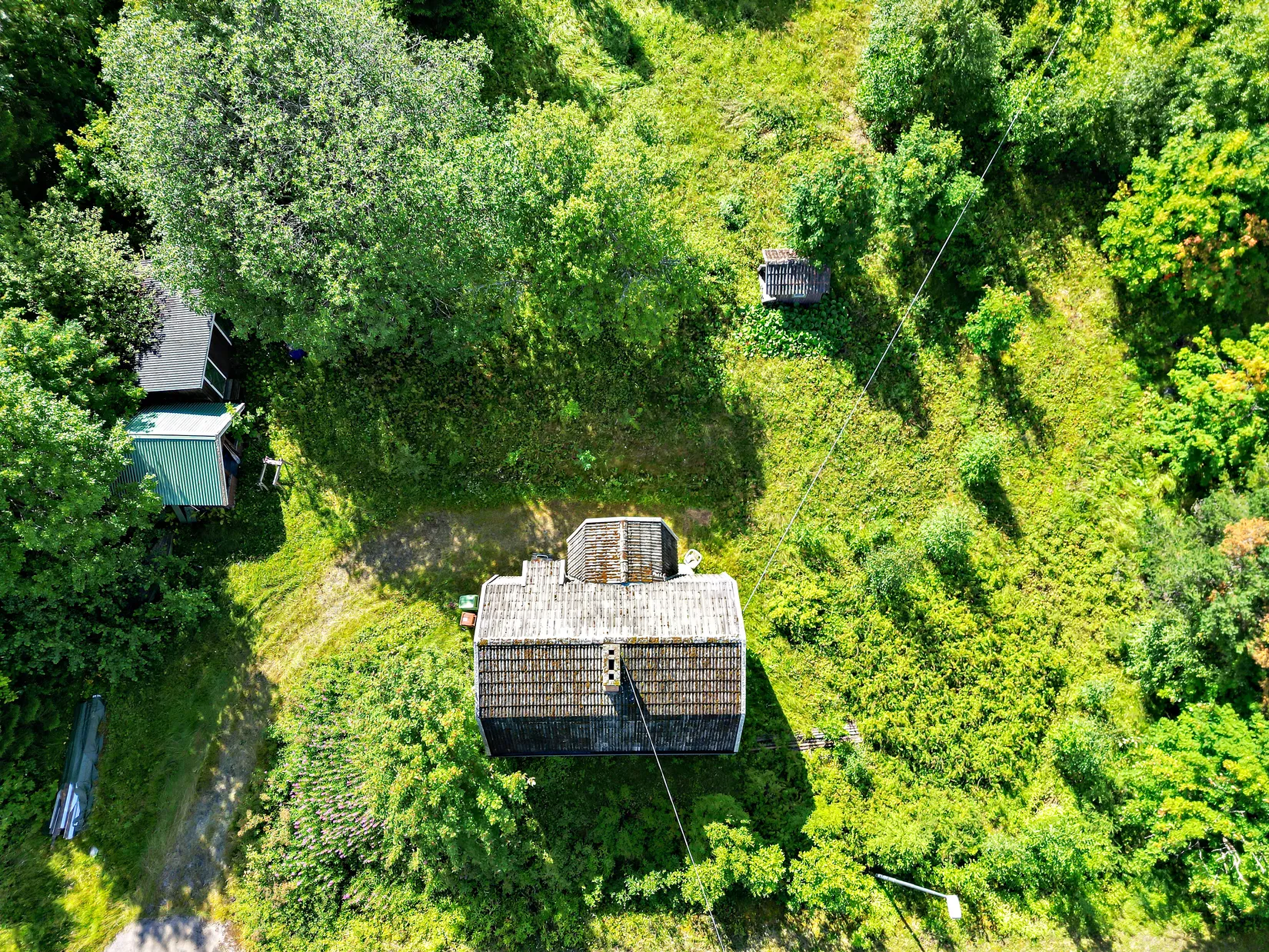 Fritidshus, Sandnäsvägen 32, Rätan, Berg