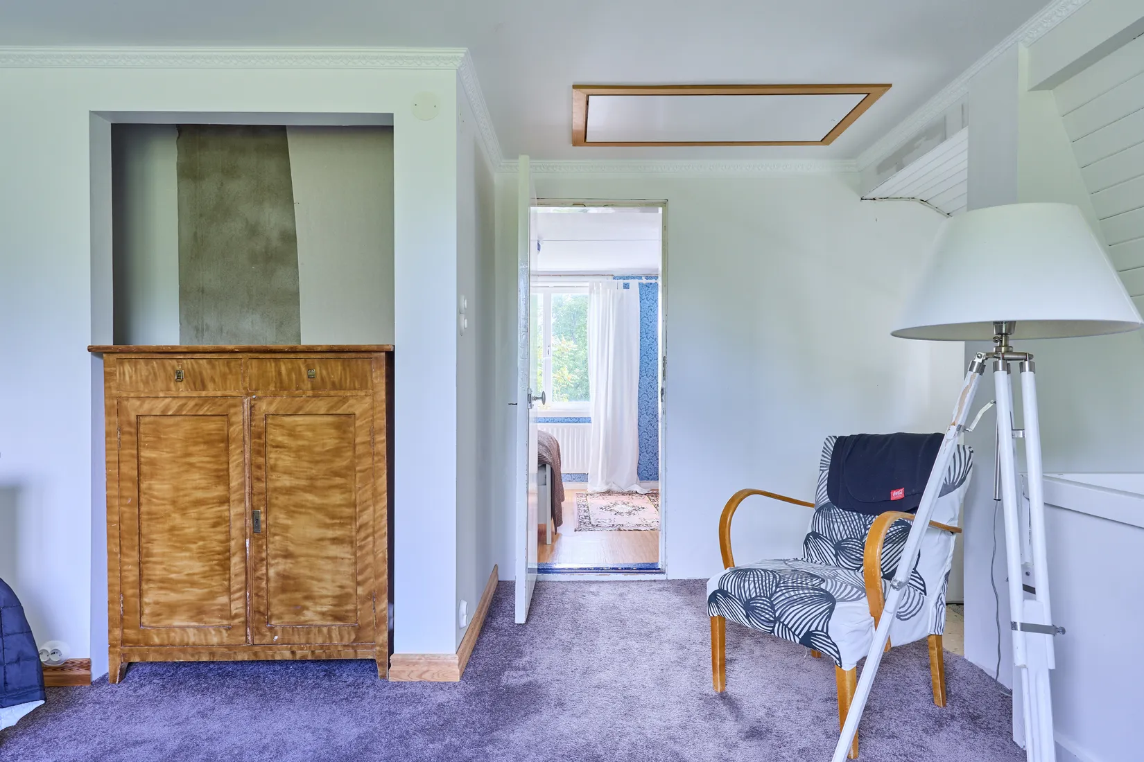 Fritidshus, Sandnäsvägen 32, Rätan, Berg
