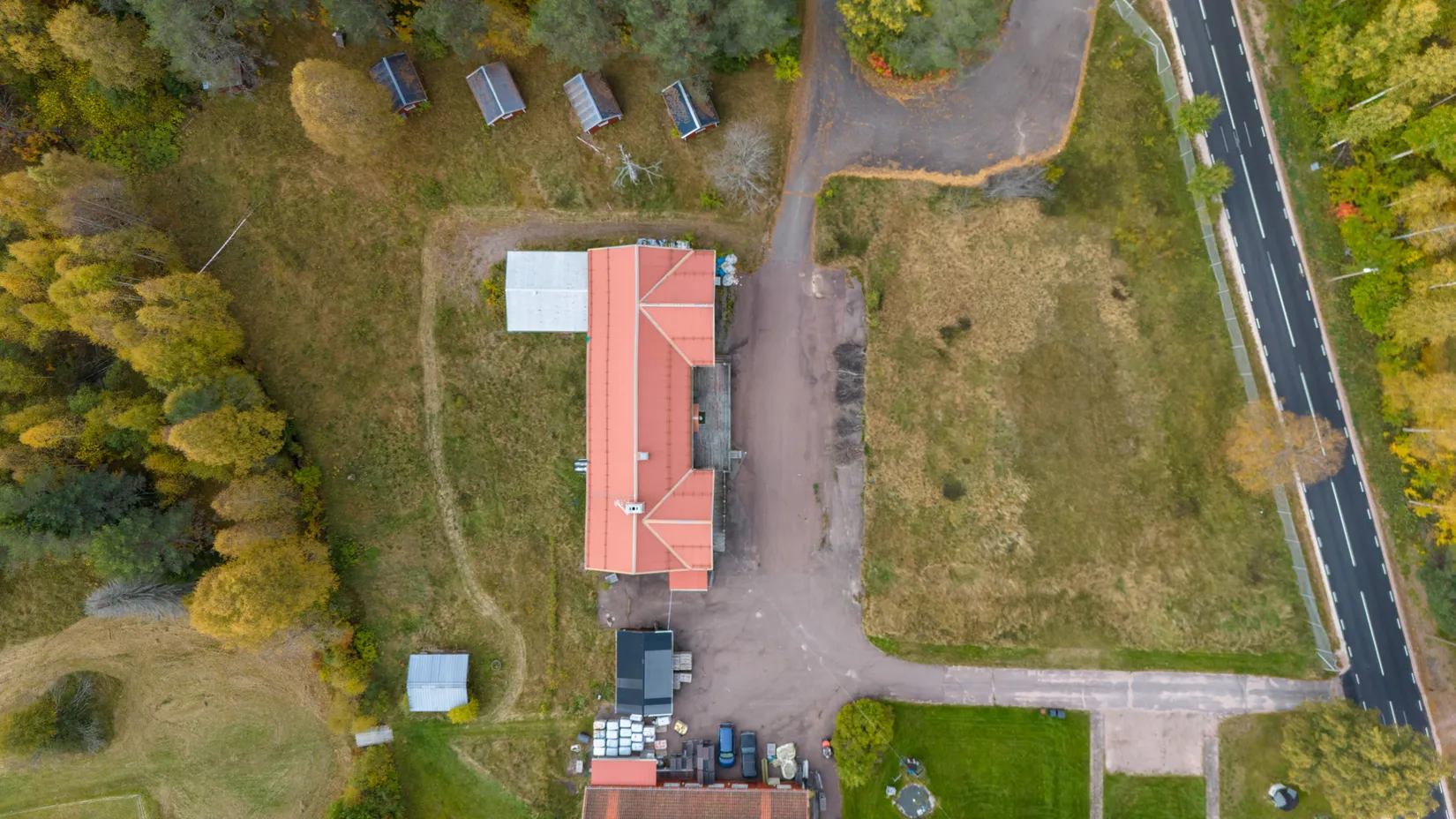 Villa, Idbäck 333, Malung-Sälen
