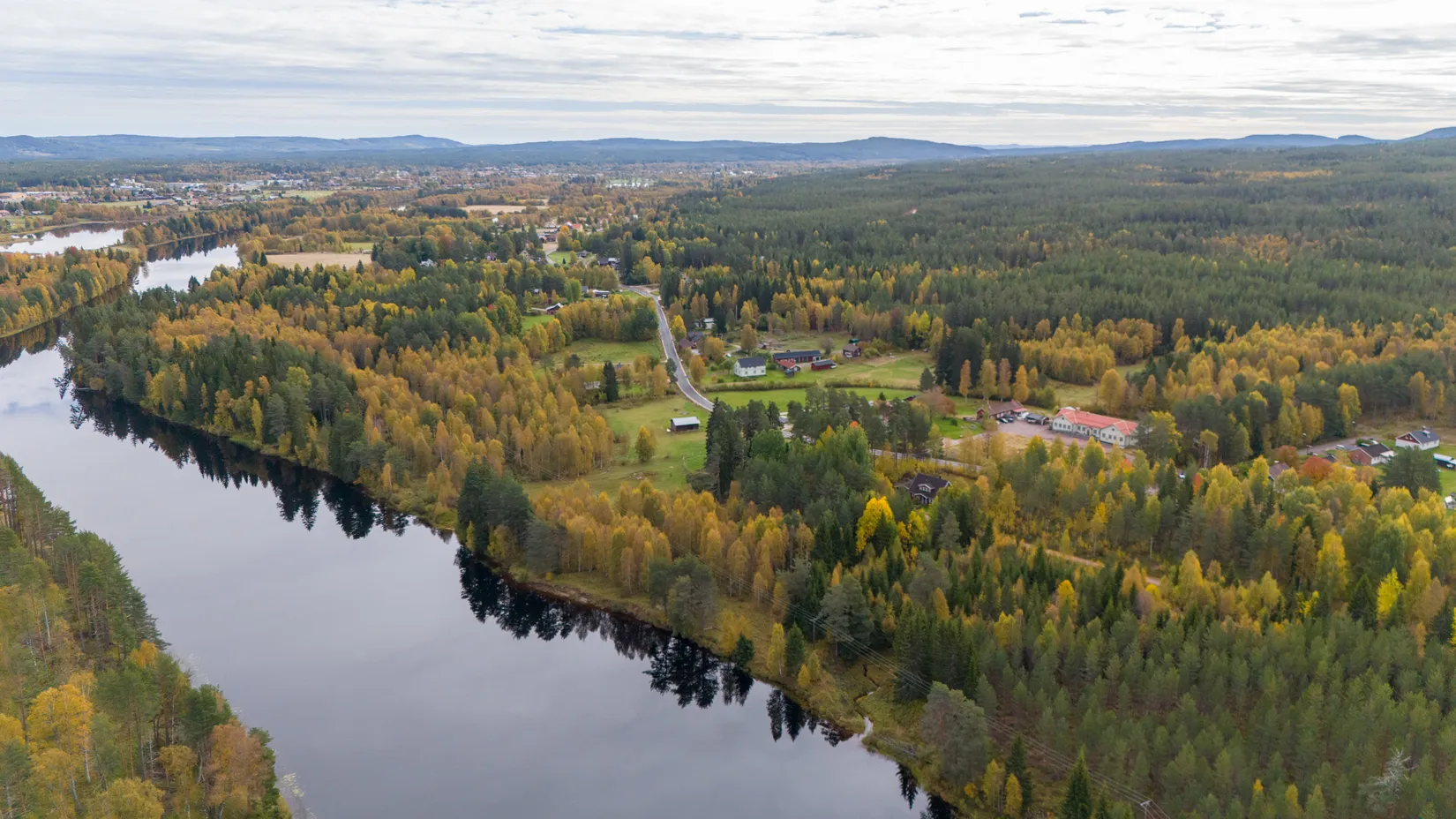 Villa, Idbäck 333, Malung-Sälen