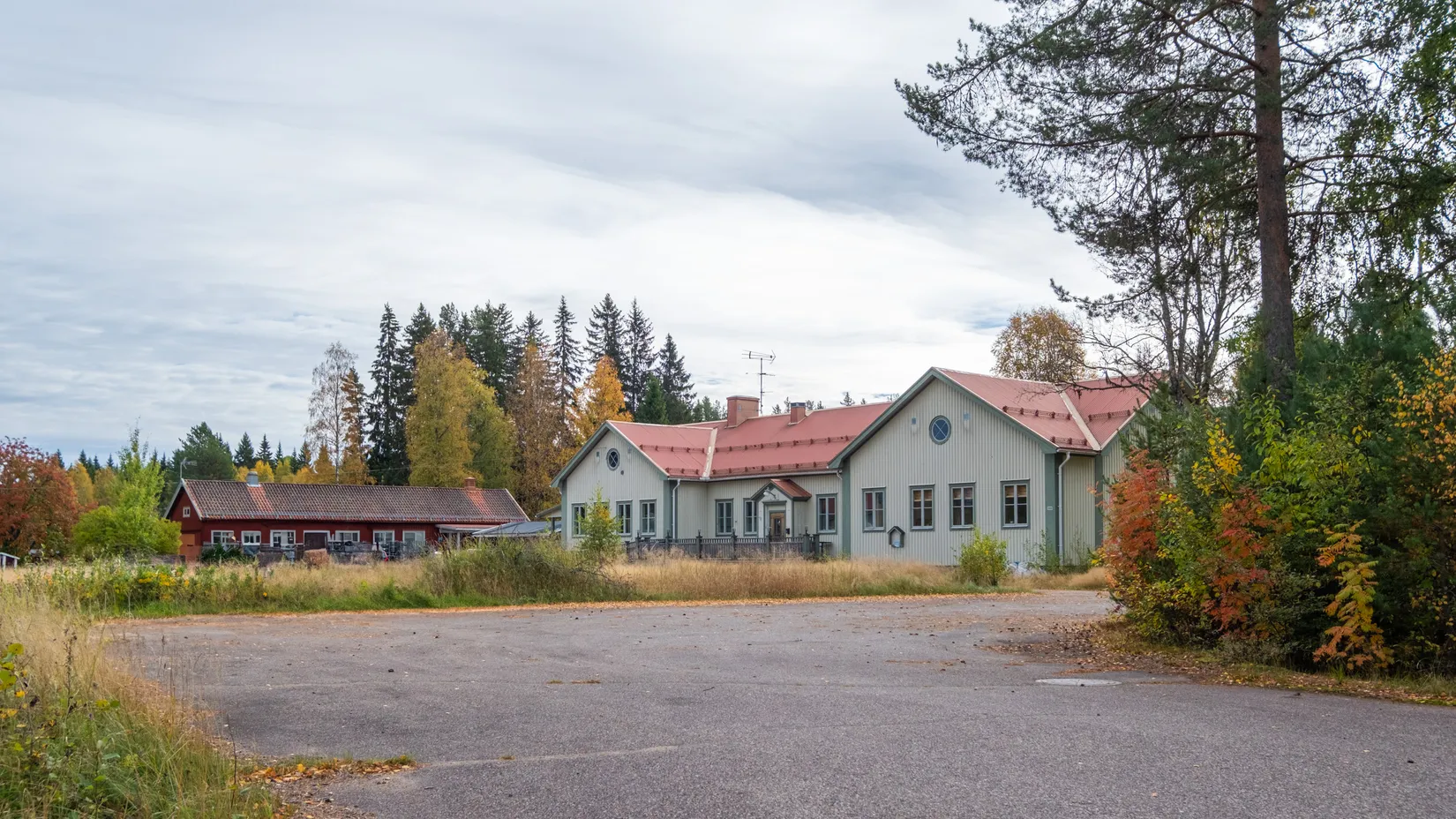 Villa, Idbäck 333, Malung-Sälen