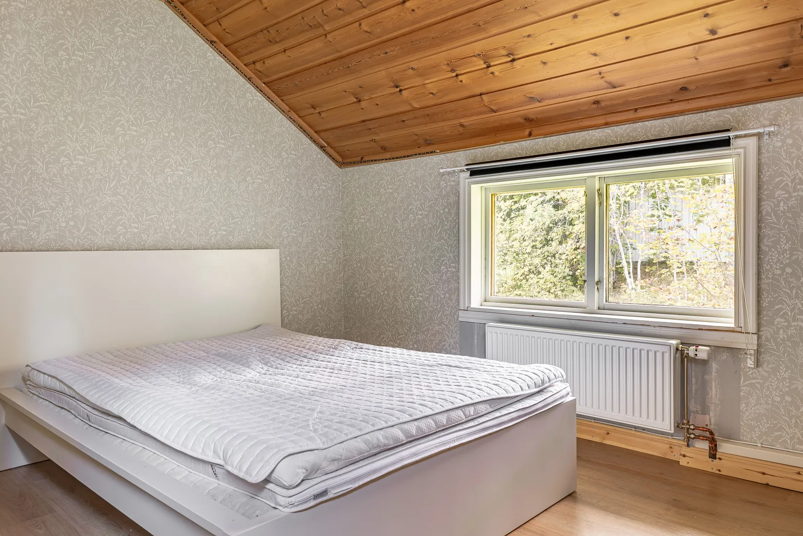 Villa, Norrbovägen 11, Näsviken, Hudiksvall