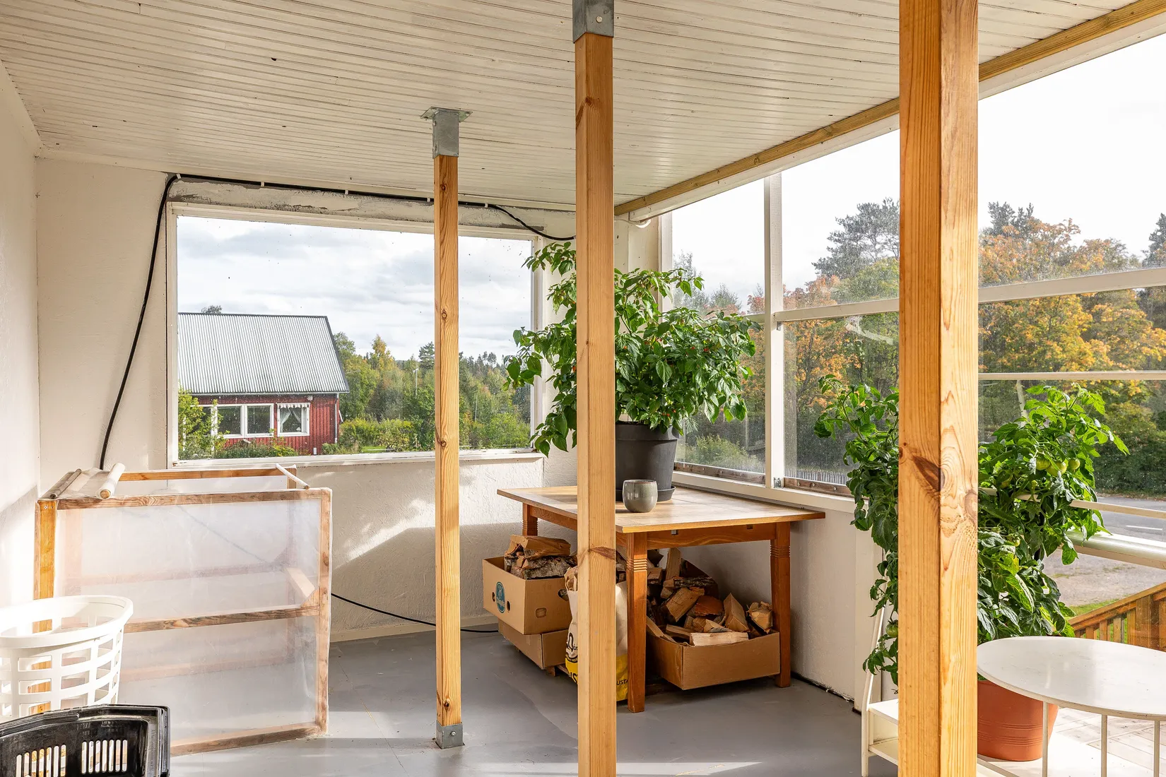 Villa, Norrbovägen 11, Näsviken, Hudiksvall