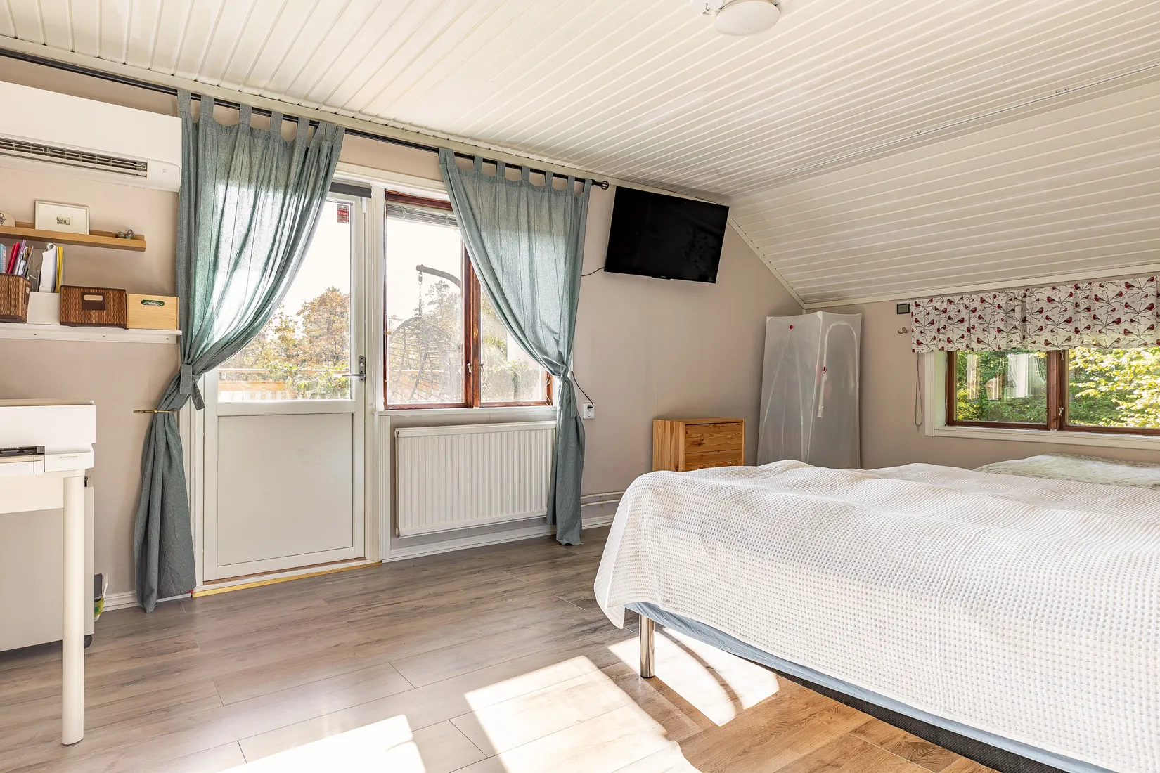 Villa, Norrbovägen 11, Näsviken, Hudiksvall