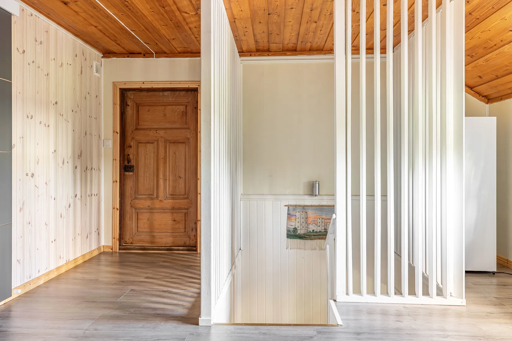 Villa, Norrbovägen 11, Näsviken, Hudiksvall