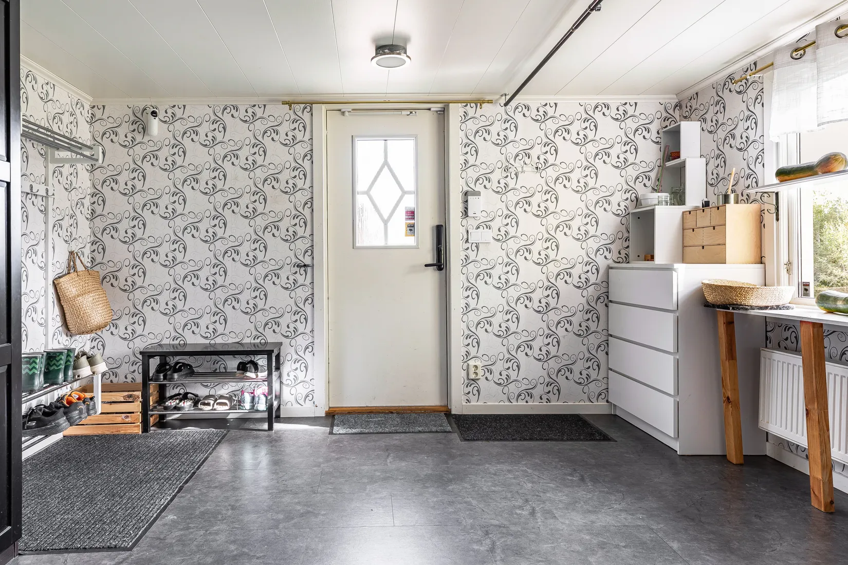 Villa, Norrbovägen 11, Näsviken, Hudiksvall