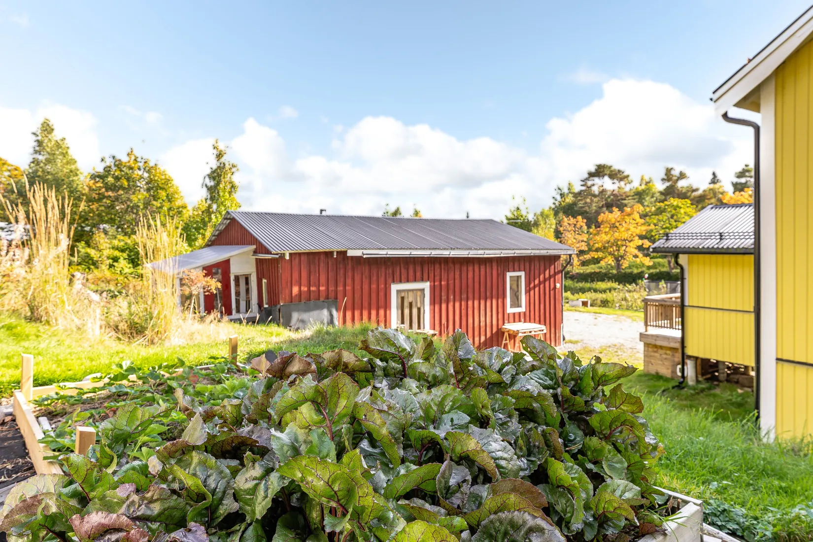 Villa, Norrbovägen 11, Näsviken, Hudiksvall