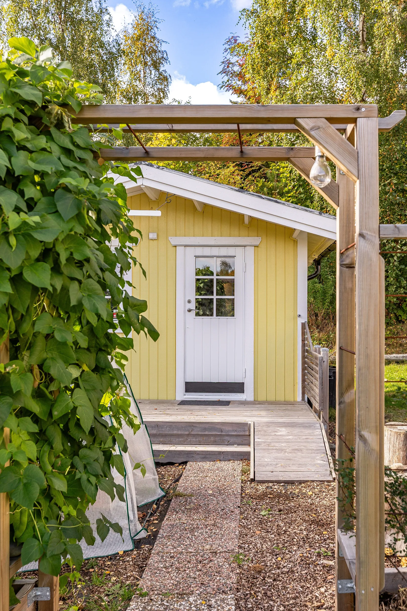 Villa, Norrbovägen 11, Näsviken, Hudiksvall