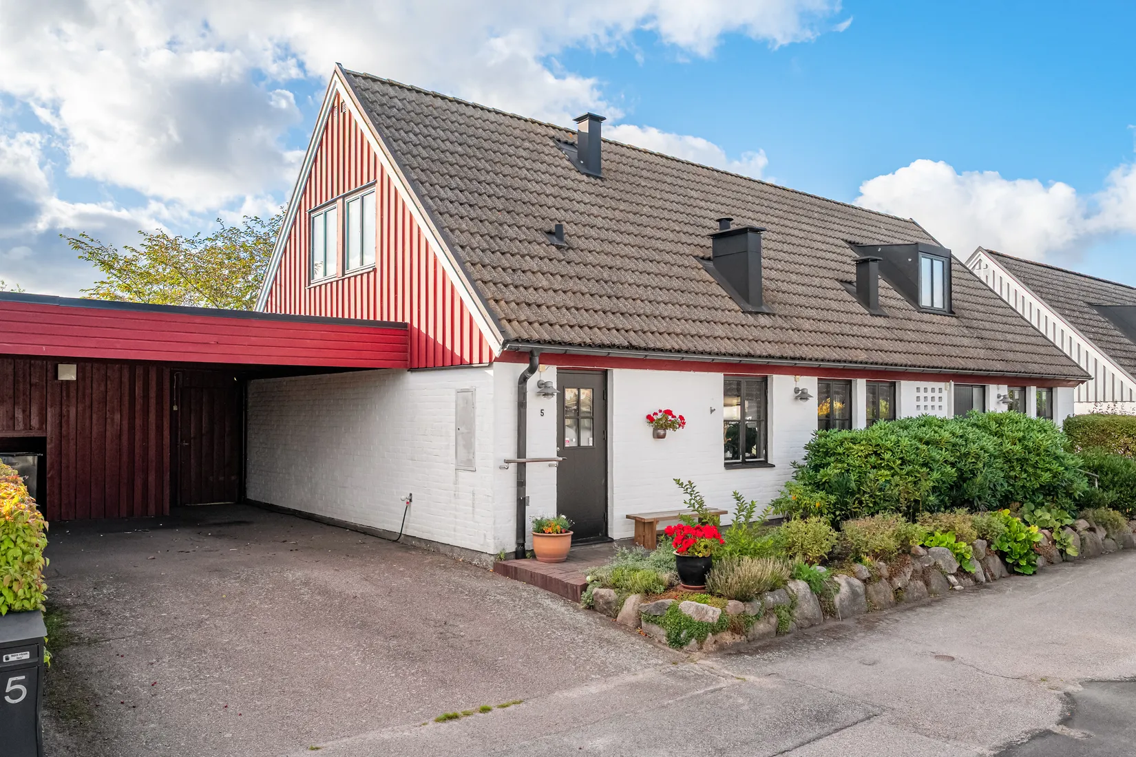 Villa, Stensögatan 5, Rydebäck, Helsingborg