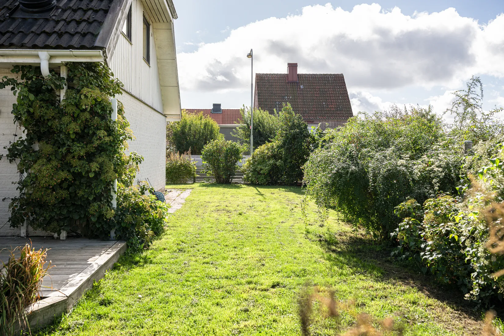 Villa, Östhammarsgatan 5A, Husensjö, Helsingborg