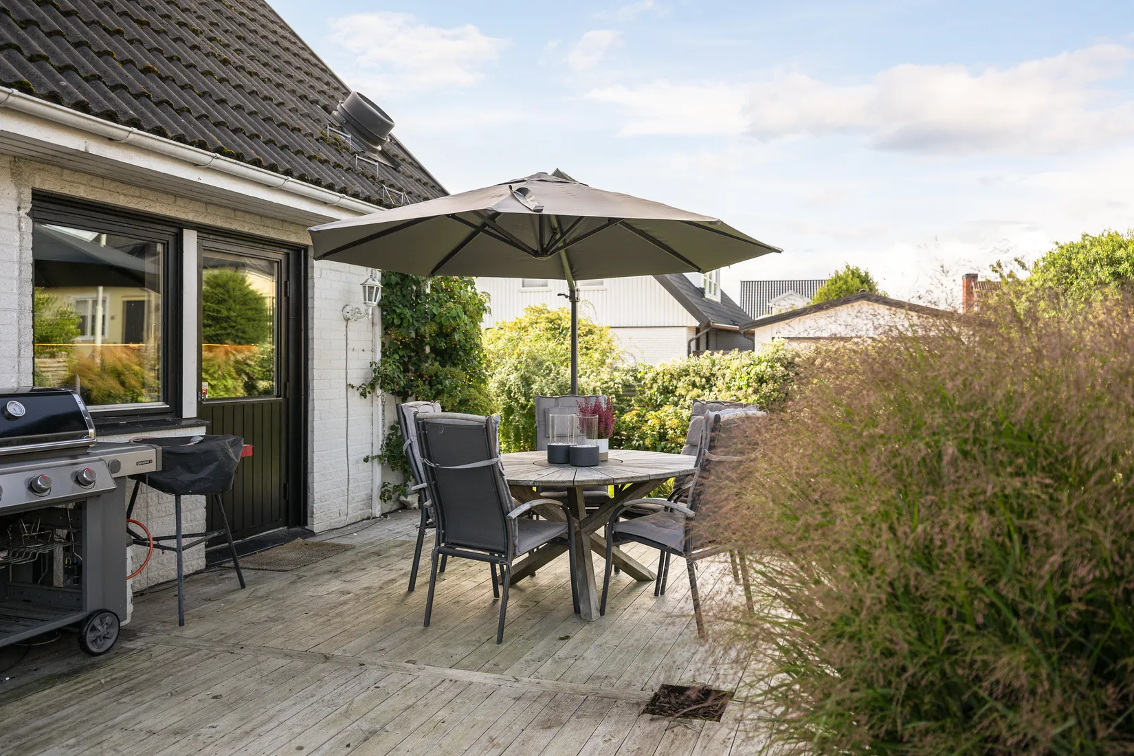 Villa, Östhammarsgatan 5A, Husensjö, Helsingborg