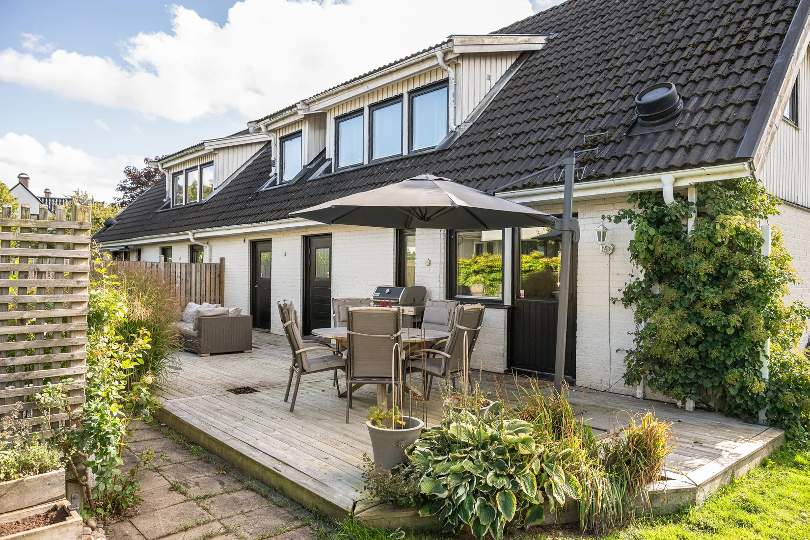 Villa, Östhammarsgatan 5A, Husensjö, Helsingborg