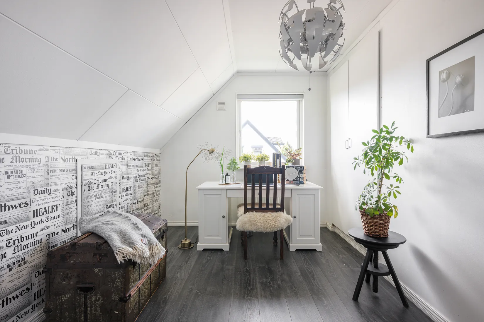 Villa, Östhammarsgatan 5A, Husensjö, Helsingborg