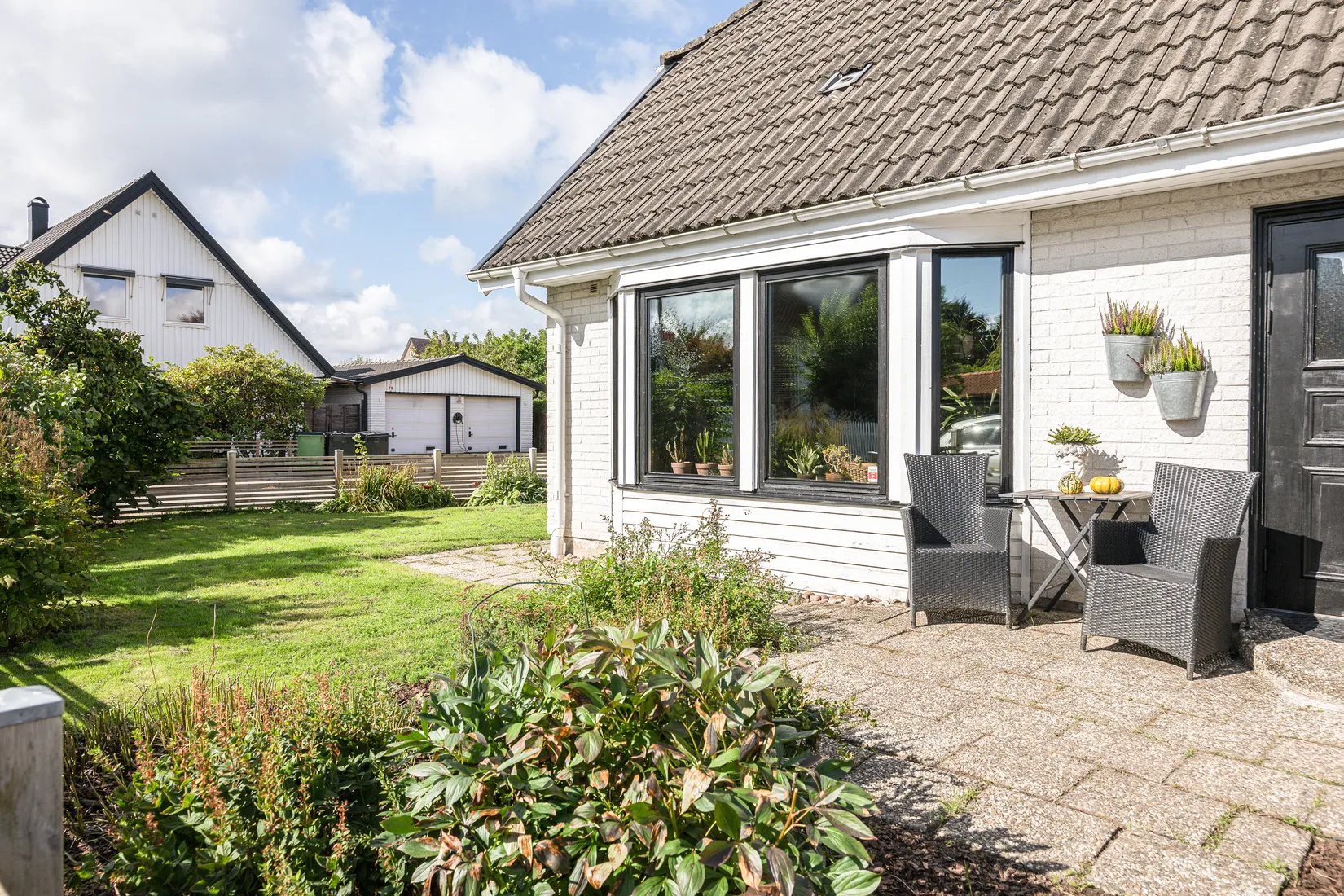 Villa, Östhammarsgatan 5A, Husensjö, Helsingborg