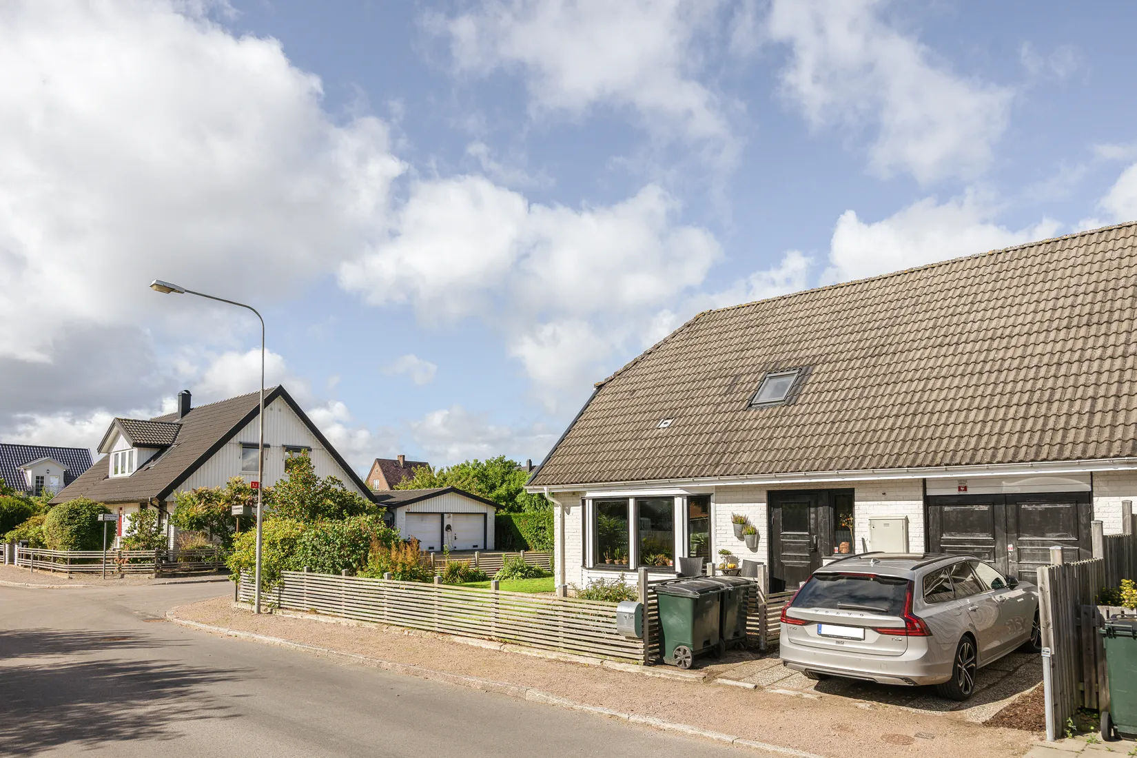 Villa, Östhammarsgatan 5A, Husensjö, Helsingborg