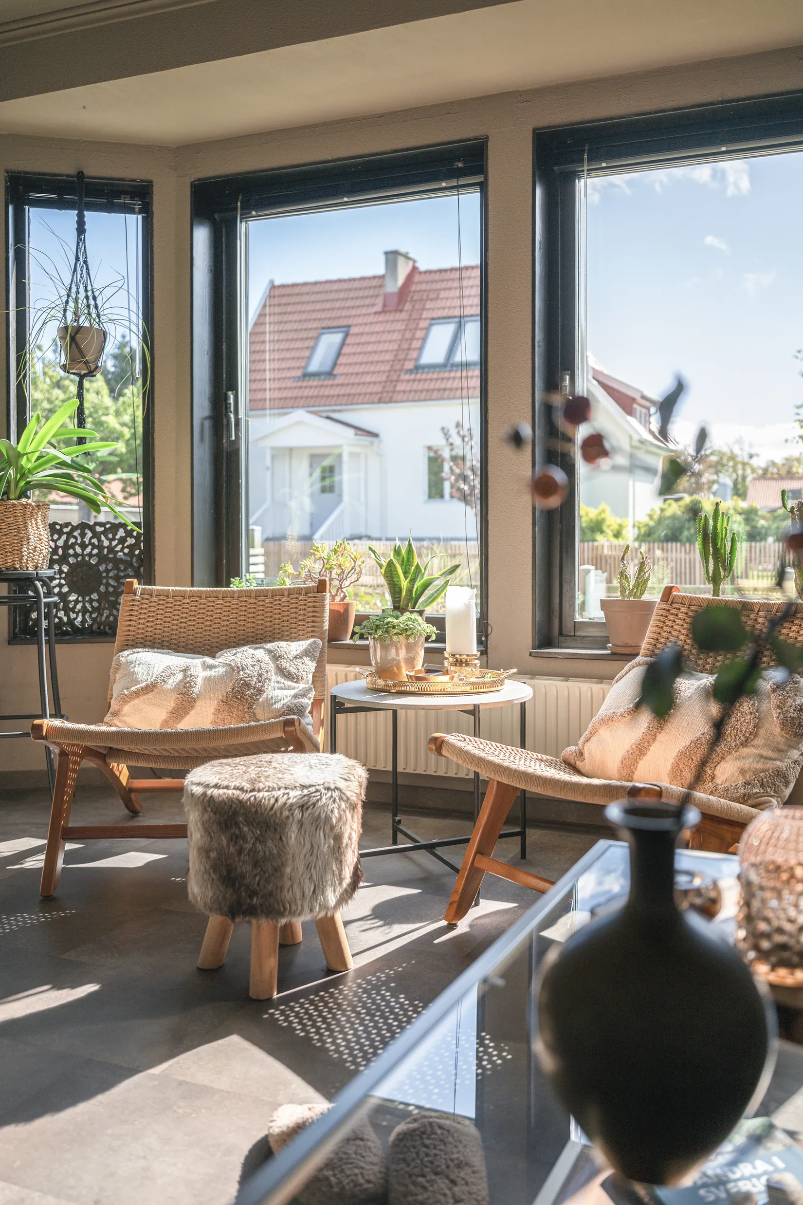 Villa, Östhammarsgatan 5A, Husensjö, Helsingborg
