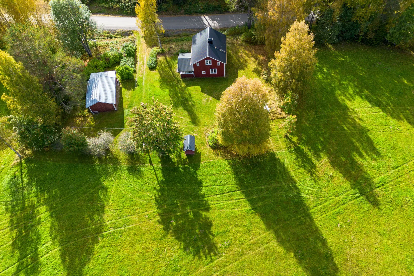 Gård/Skog, Strandmon 148, Sollefteå
