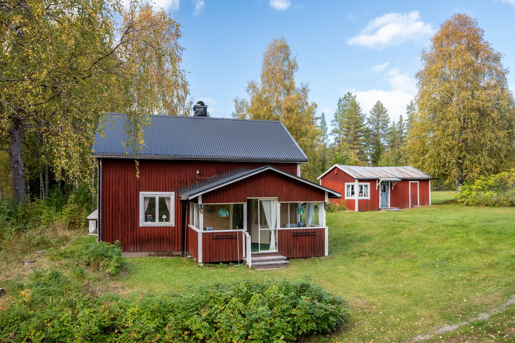 Gård/Skog, Strandmon 148, Sollefteå
