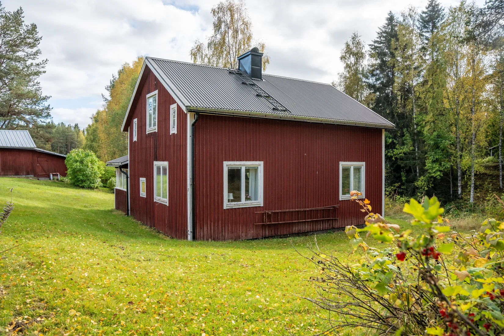 Gård/Skog, Strandmon 148, Sollefteå