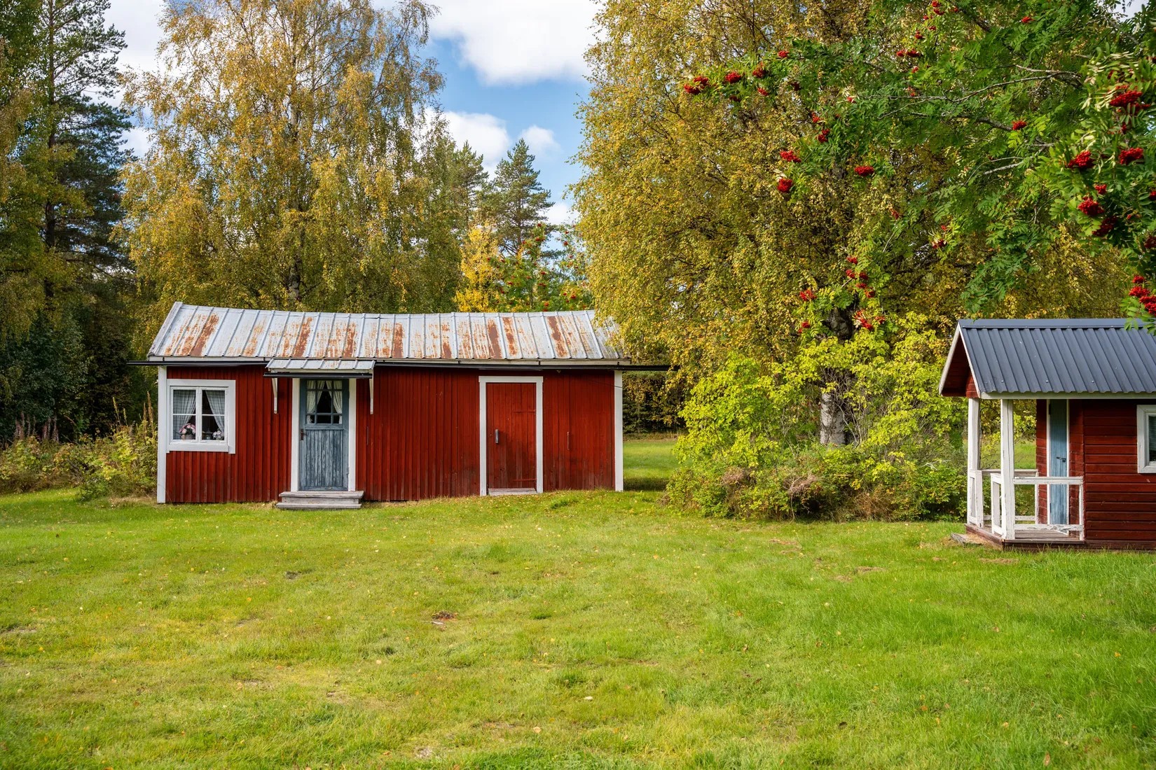 Gård/Skog, Strandmon 148, Sollefteå