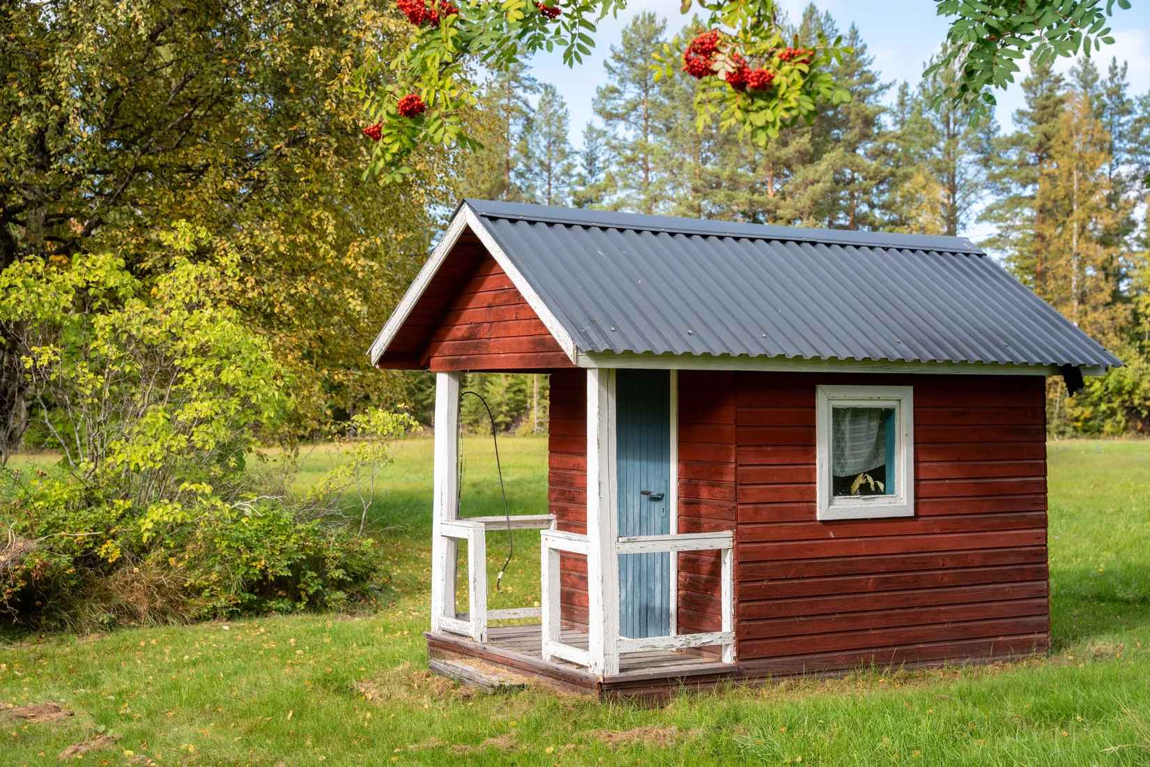 Gård/Skog, Strandmon 148, Sollefteå