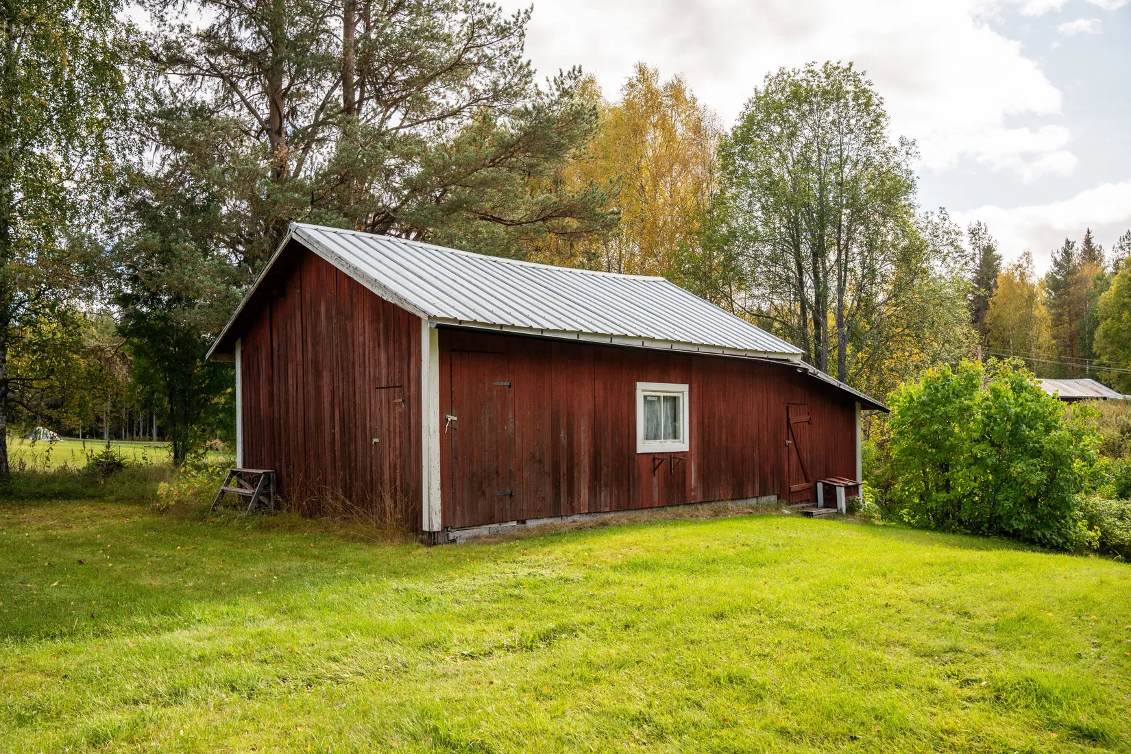 Gård/Skog, Strandmon 148, Sollefteå