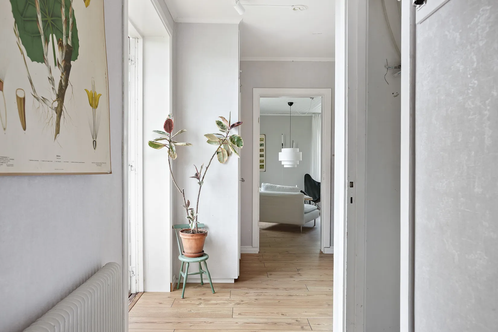 Bostadsrätt, Seth Kempes väg 3B, Robertsfors