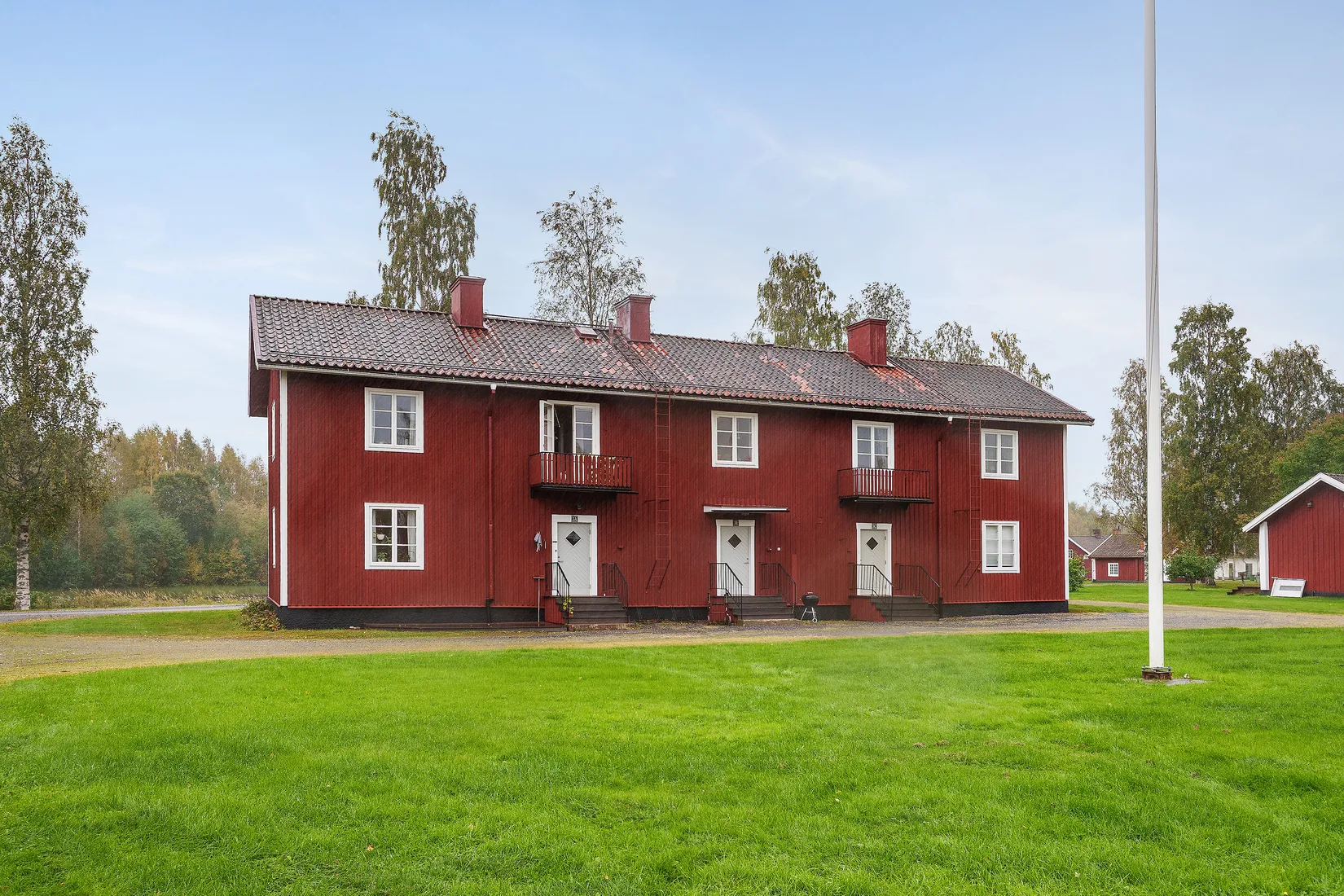 Bostadsrätt, Seth Kempes väg 3B, Robertsfors