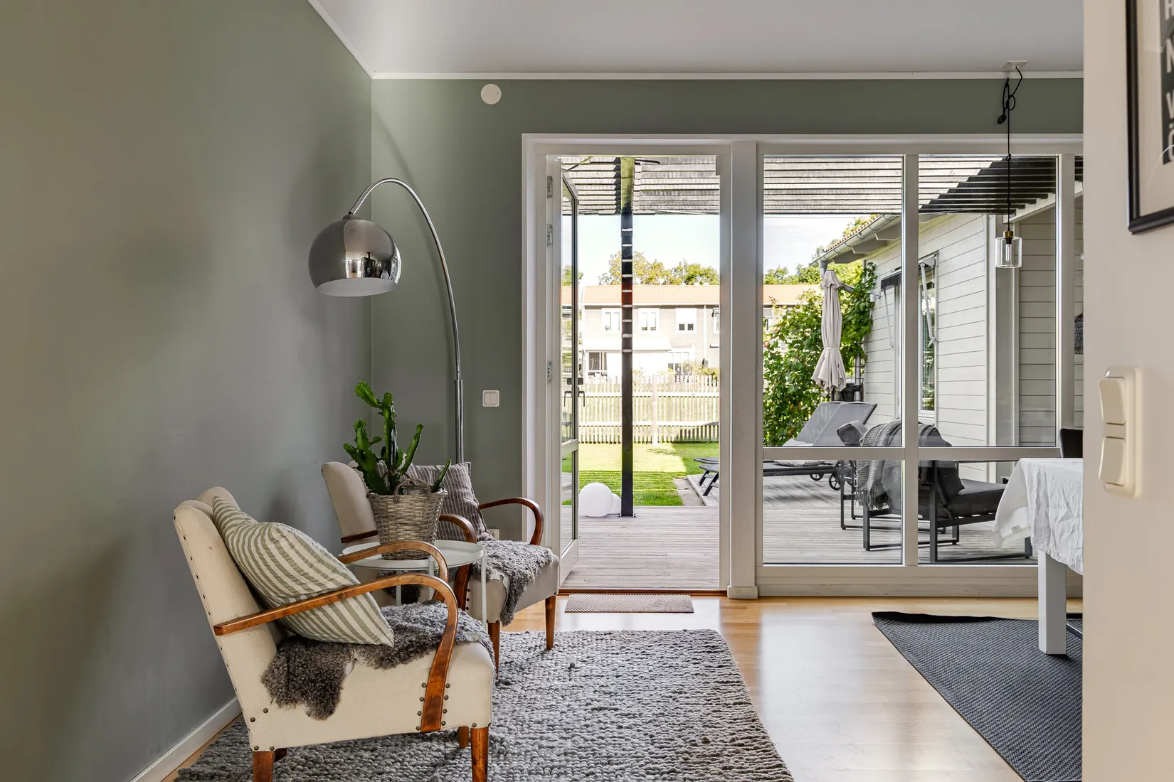 Villa, Visionsvägen 12, Ljusstaden, Kalmar