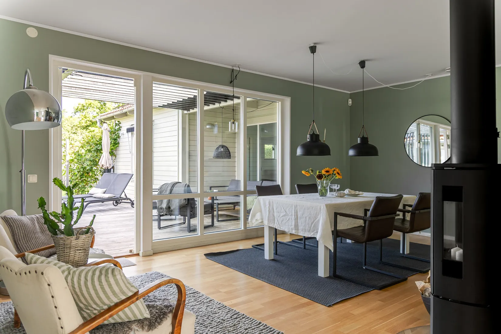 Villa, Visionsvägen 12, Ljusstaden, Kalmar