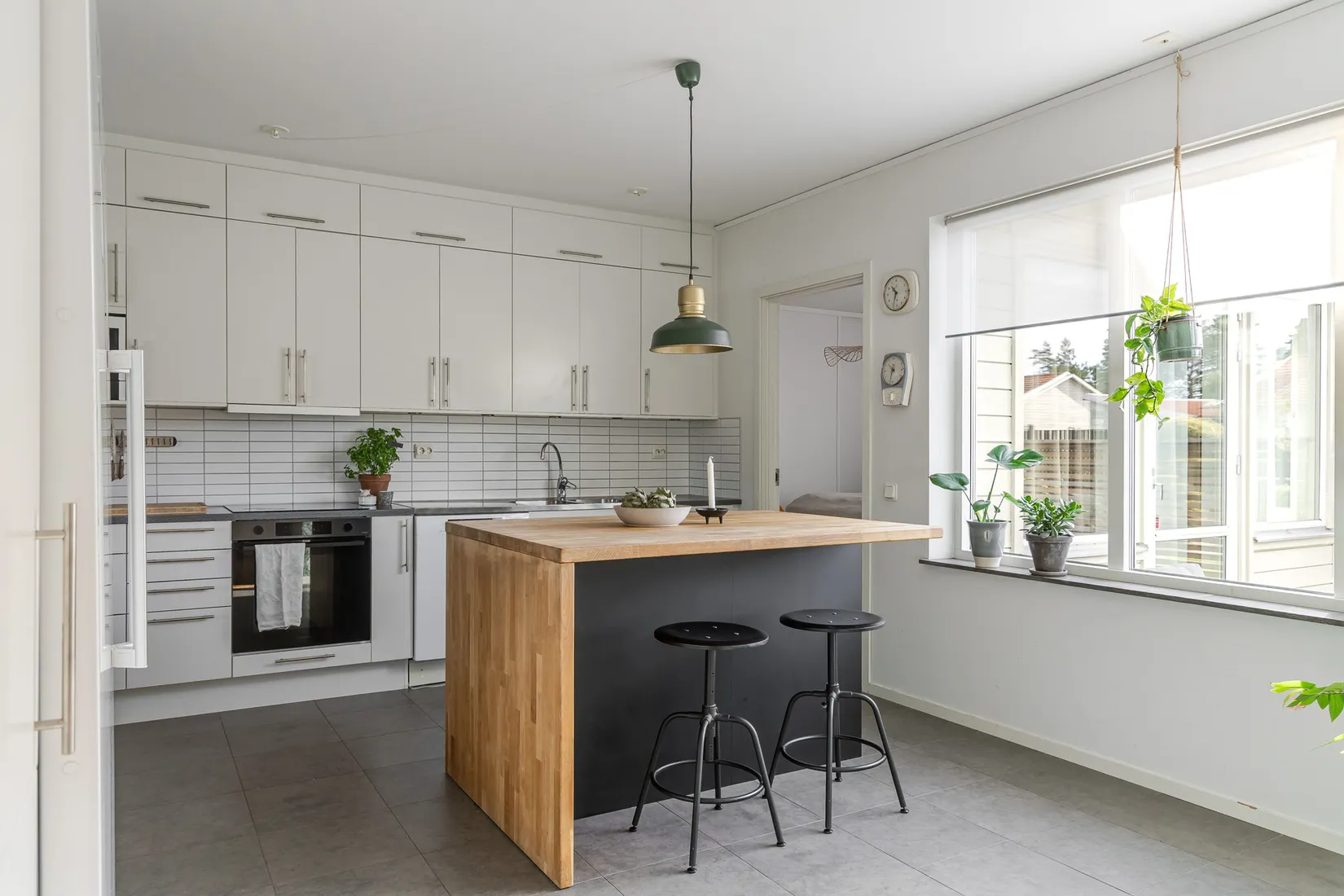 Villa, Visionsvägen 12, Ljusstaden, Kalmar