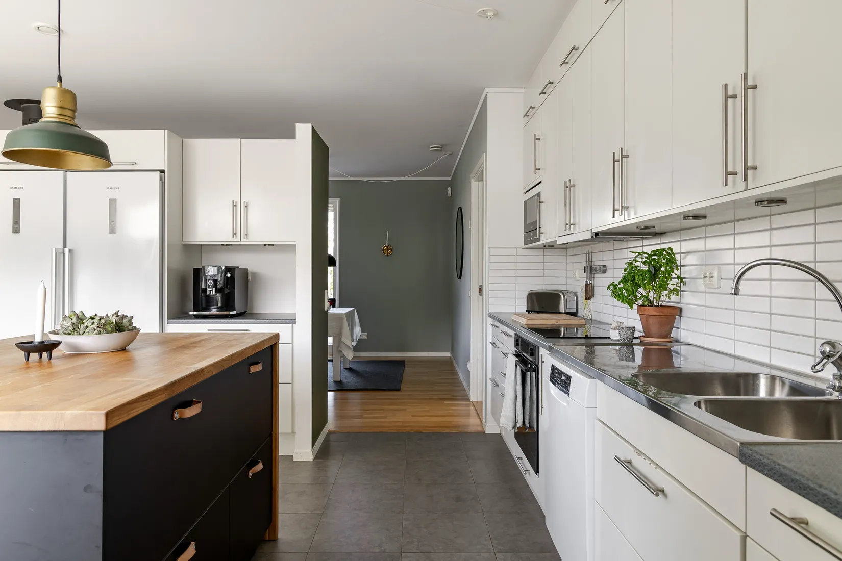 Villa, Visionsvägen 12, Ljusstaden, Kalmar