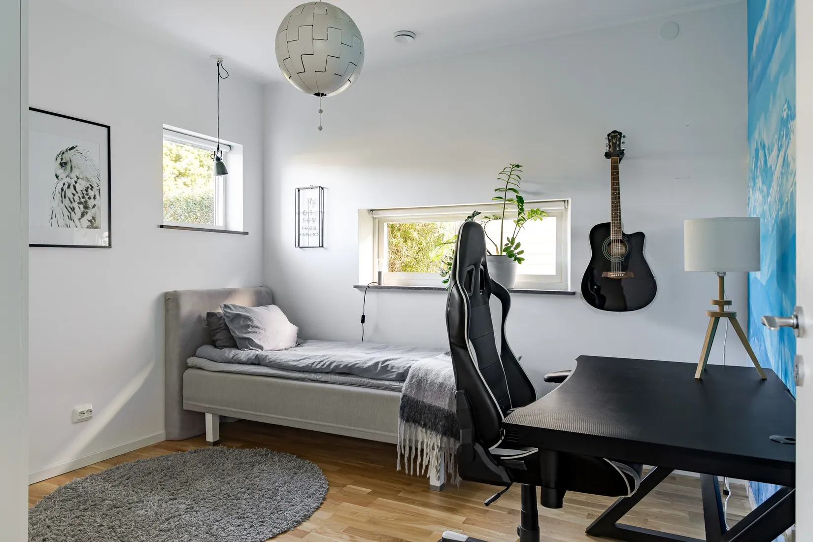 Villa, Visionsvägen 12, Ljusstaden, Kalmar