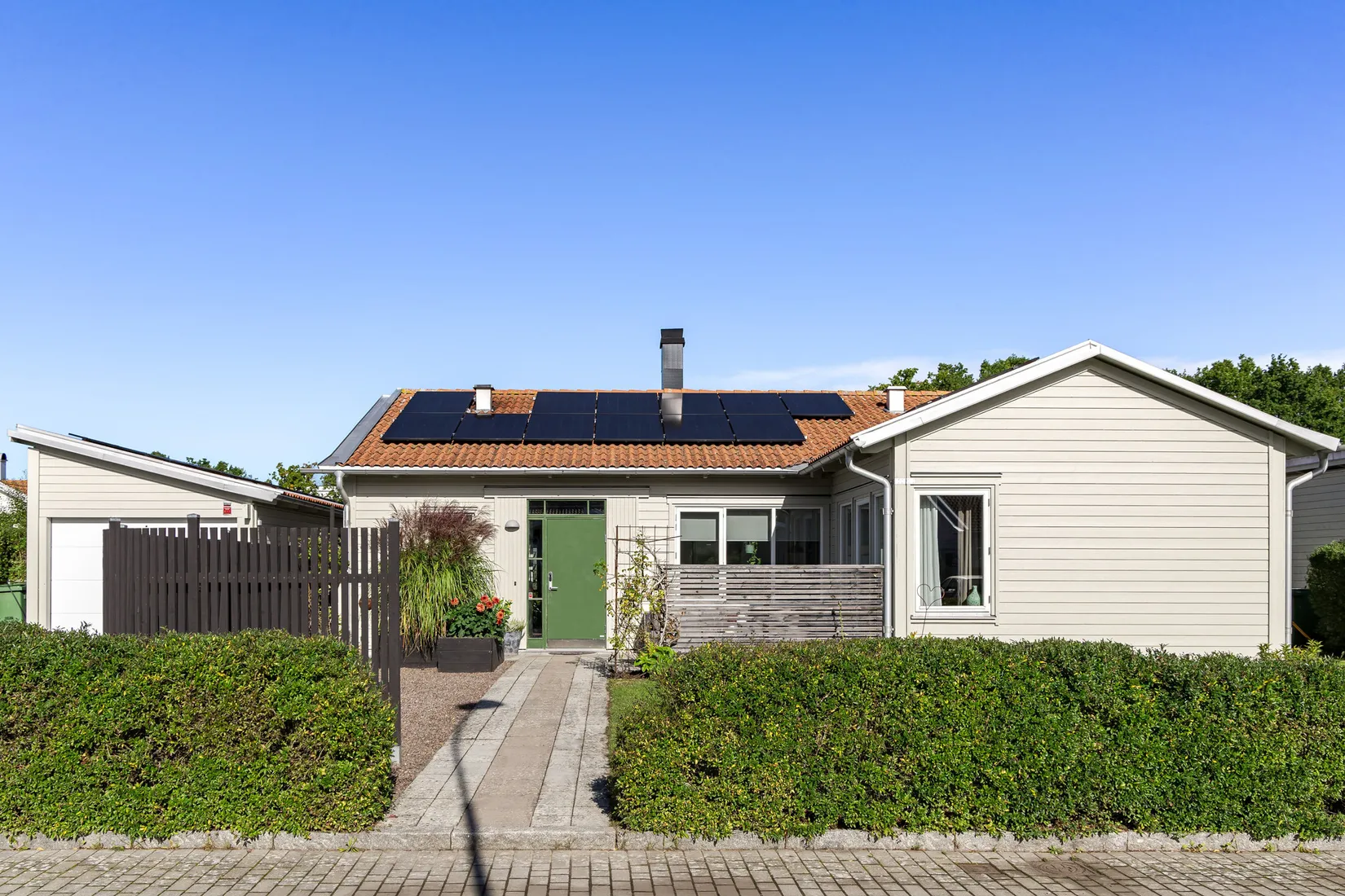 Villa, Visionsvägen 12, Ljusstaden, Kalmar