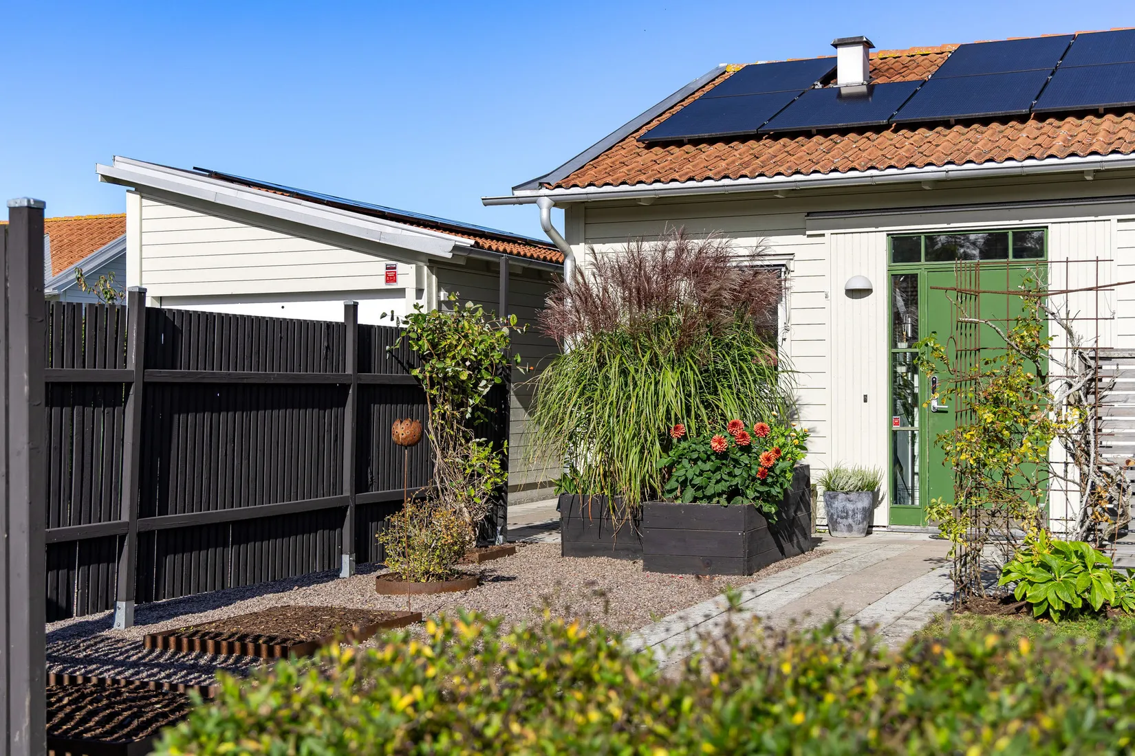 Villa, Visionsvägen 12, Ljusstaden, Kalmar