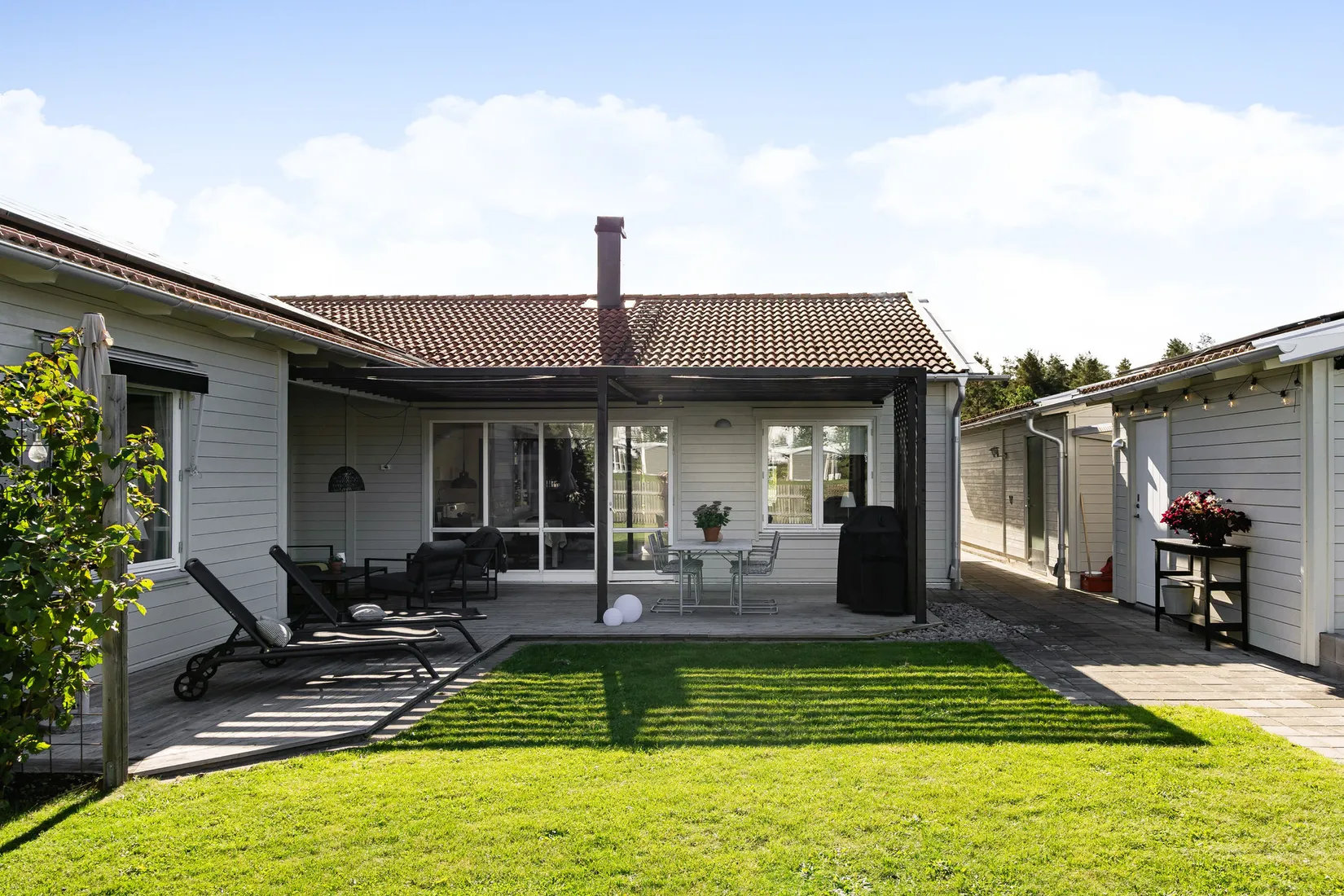 Villa, Visionsvägen 12, Ljusstaden, Kalmar