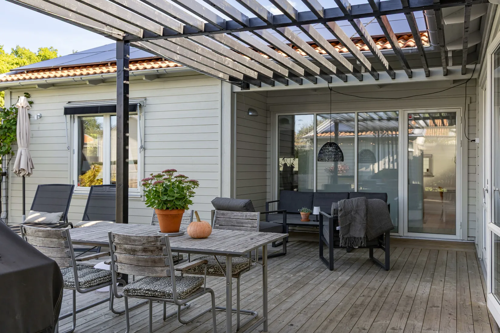Villa, Visionsvägen 12, Ljusstaden, Kalmar