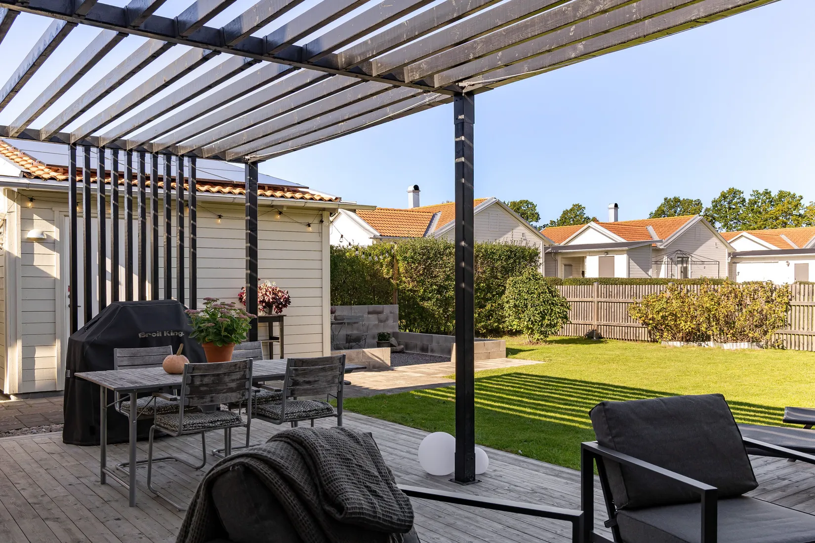Villa, Visionsvägen 12, Ljusstaden, Kalmar