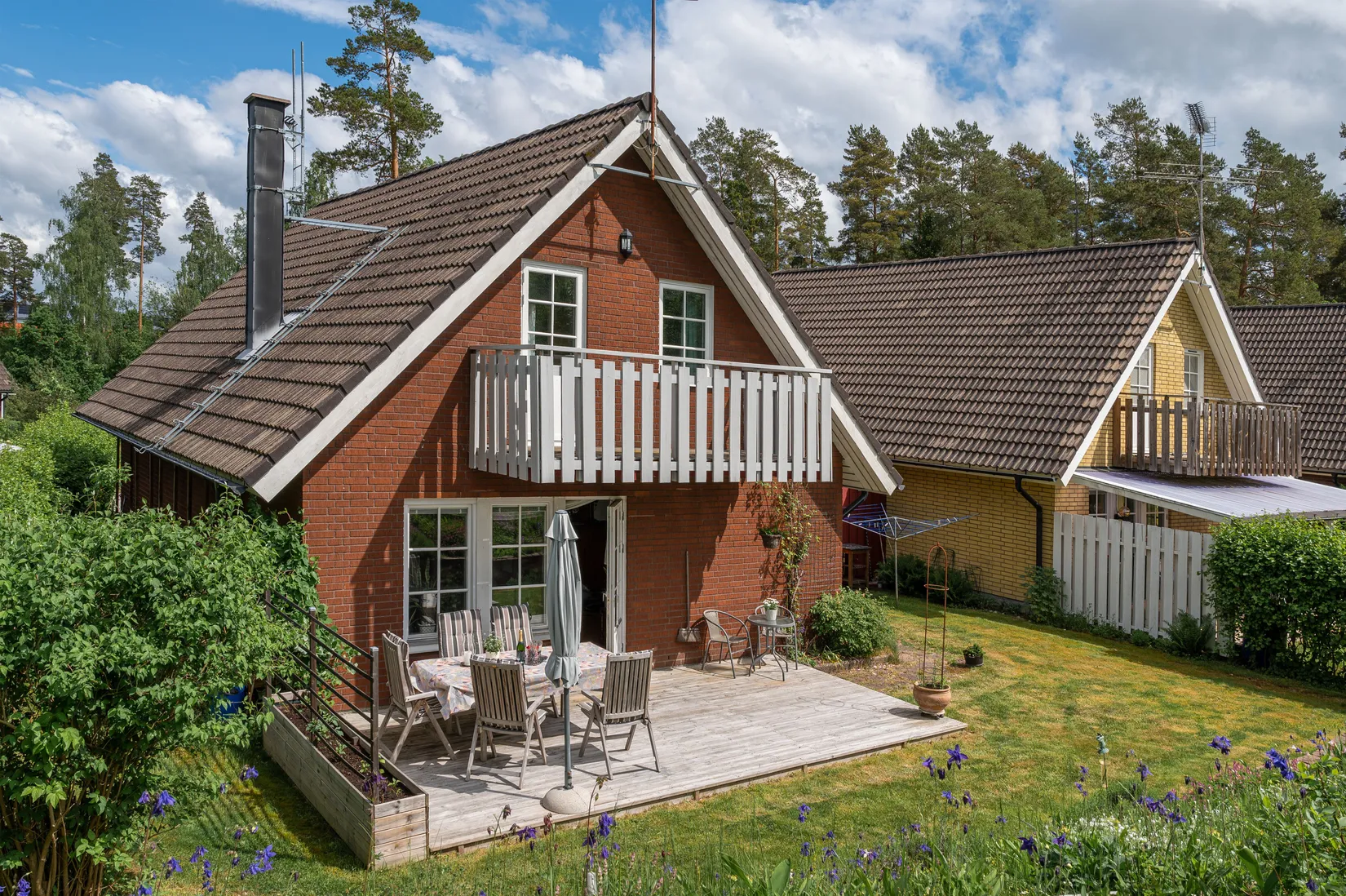 Villa, Enbärsstigen 8, Finninge, Strängnäs