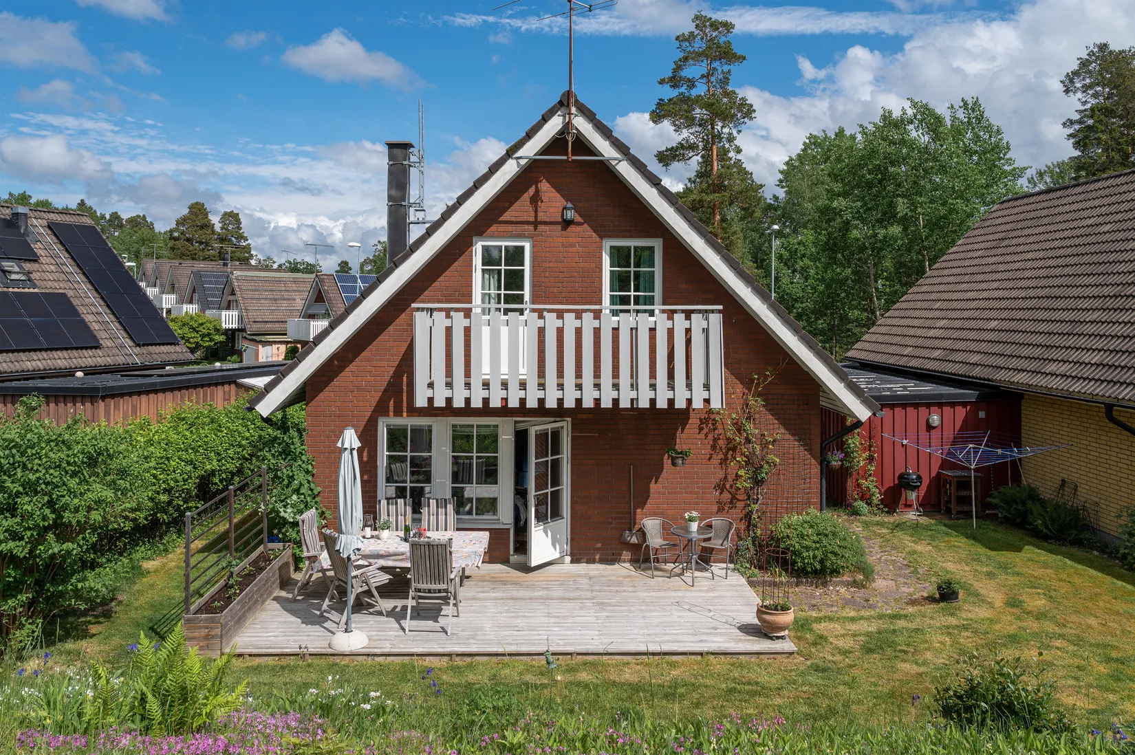 Villa, Enbärsstigen 8, Finninge, Strängnäs