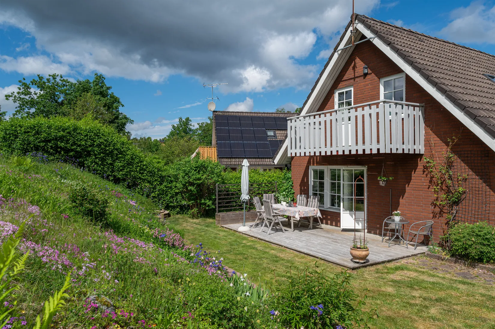 Villa, Enbärsstigen 8, Finninge, Strängnäs
