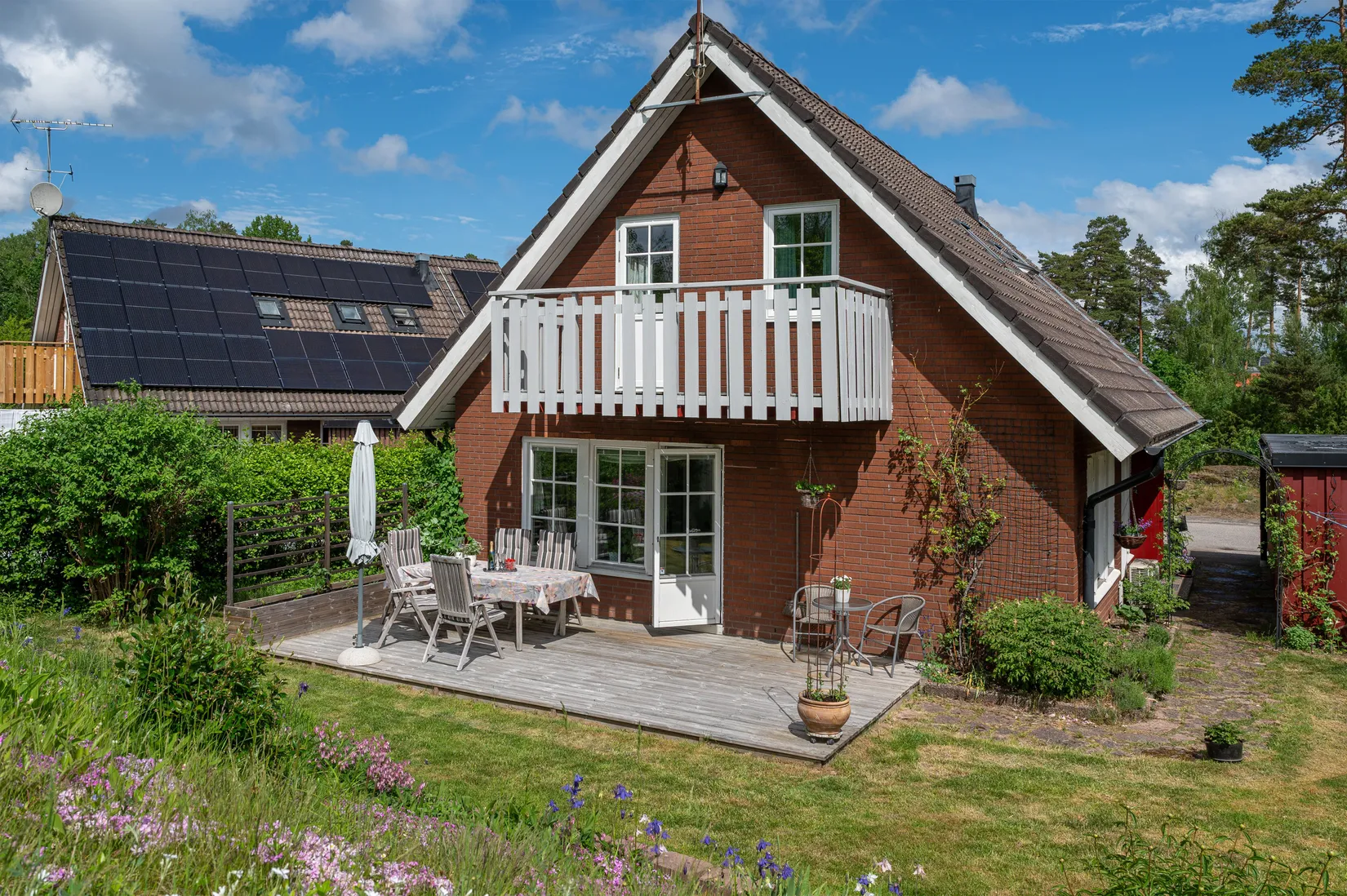 Villa, Enbärsstigen 8, Finninge, Strängnäs