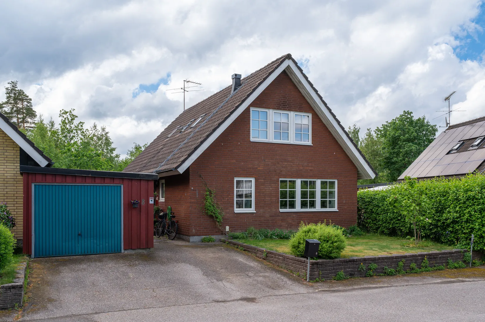 Villa, Enbärsstigen 8, Finninge, Strängnäs